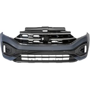 Pára-choques Dianteiro para Volkswagen T-Roc 22->>