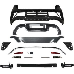 Pára-choques Traseiro para Volkswagen T-Roc 19-21