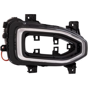 Luz de circulação diurna Dianteiro Direito para Volkswagen T-Roc 18->>