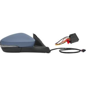 Retrovisor exterior Direito para Volkswagen T-Roc 22->>