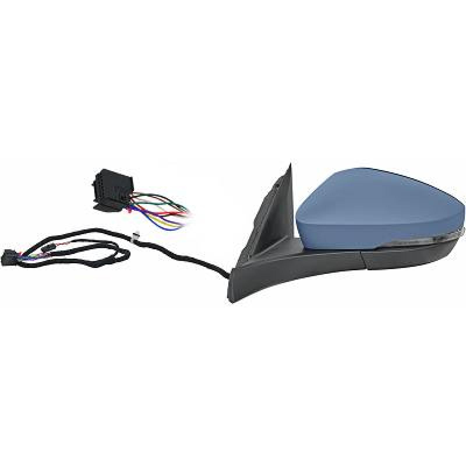 Retrovisor exterior Esquerdo para Volkswagen T-Roc 22->>