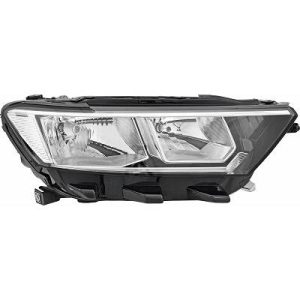 Farol principal Direito para Volkswagen T-Roc 18->>
