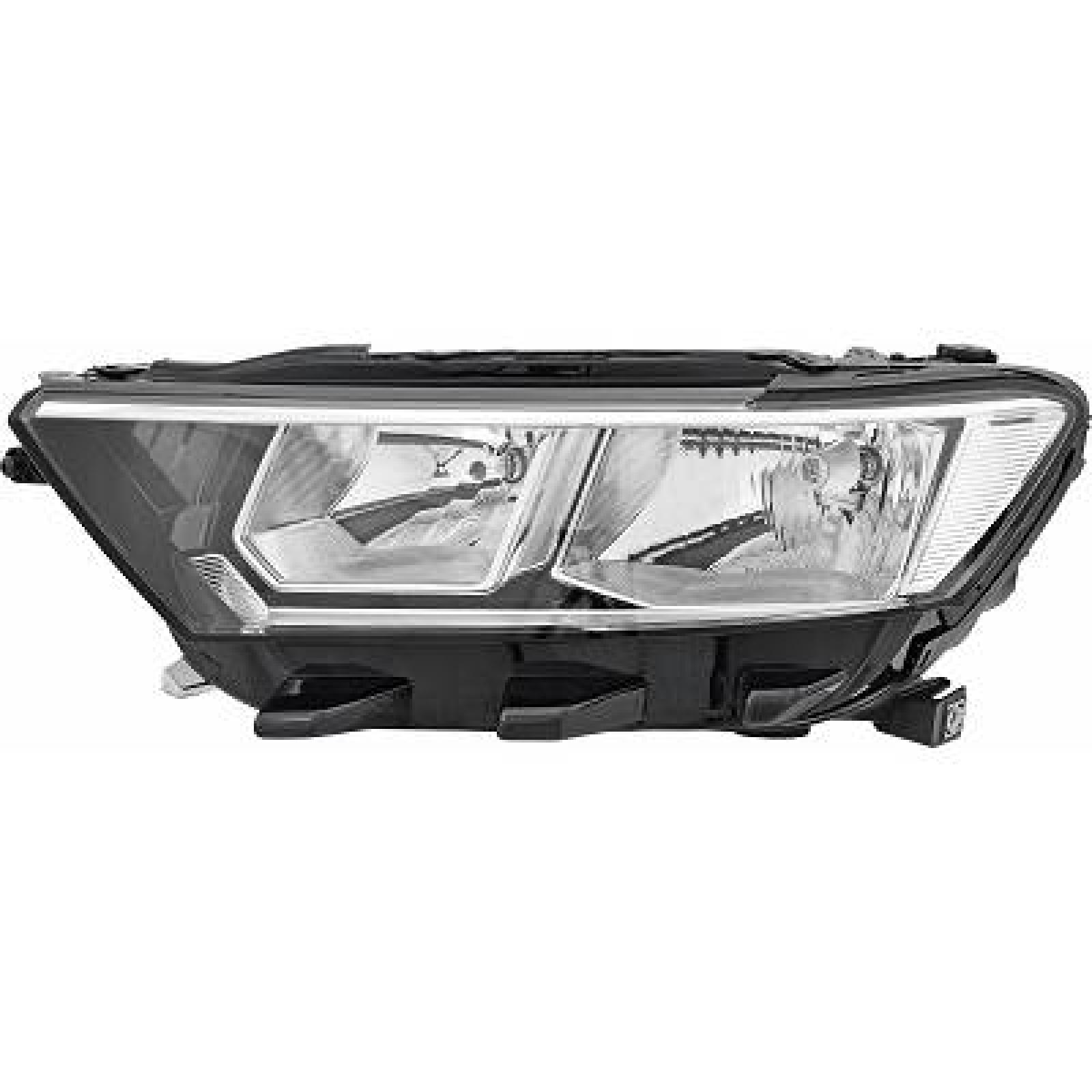 Farol principal Esquerdo para Volkswagen T-Roc 18->>
