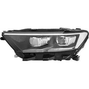 Farol principal Esquerdo para Volkswagen T-Roc 18->>