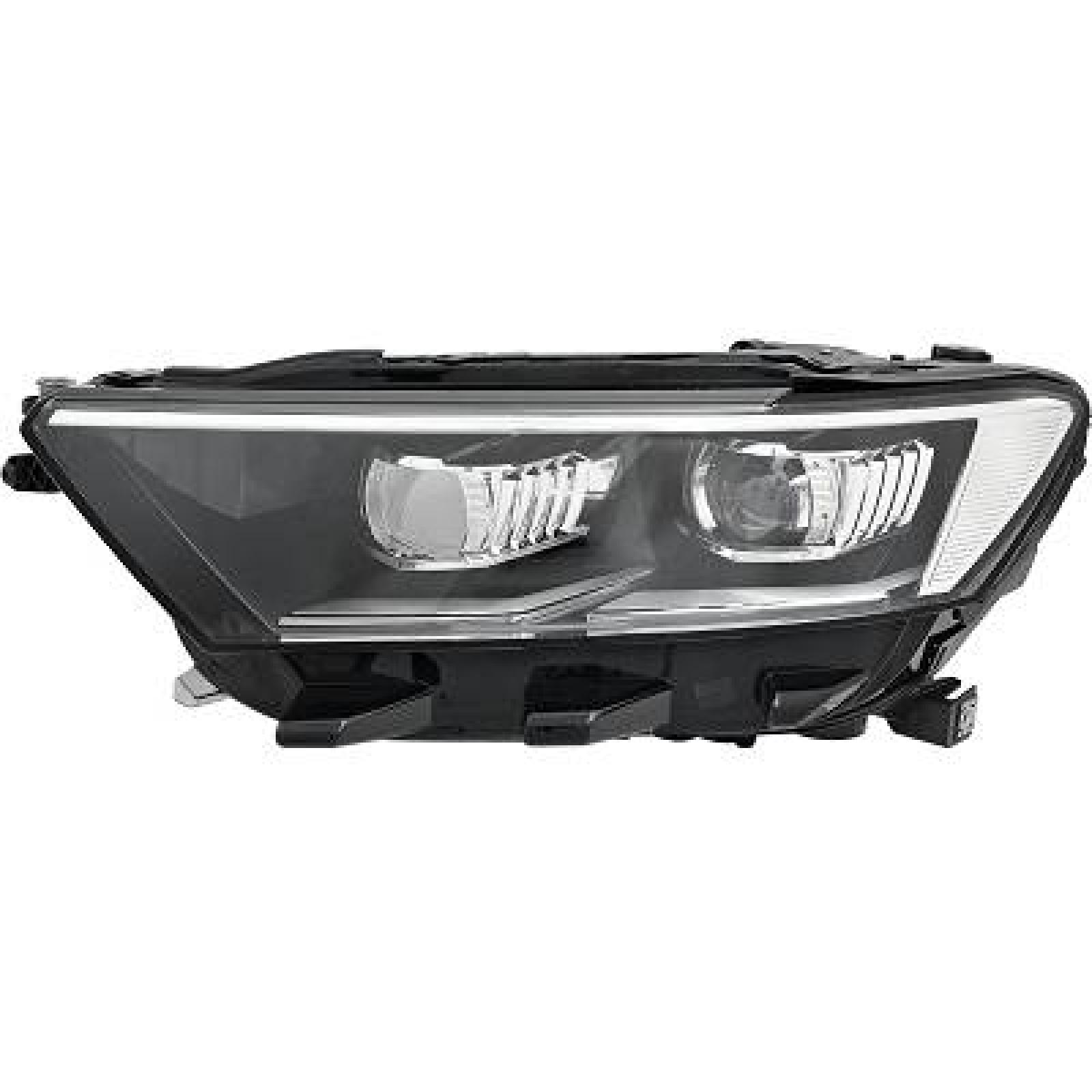 Farol principal Esquerdo para Volkswagen T-Roc 18->>