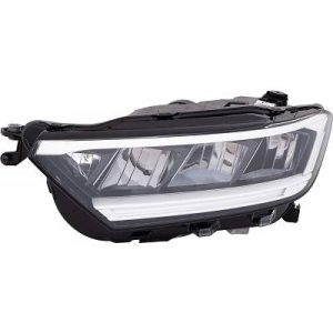 Farol principal Esquerdo para Volkswagen T-Roc 18->>