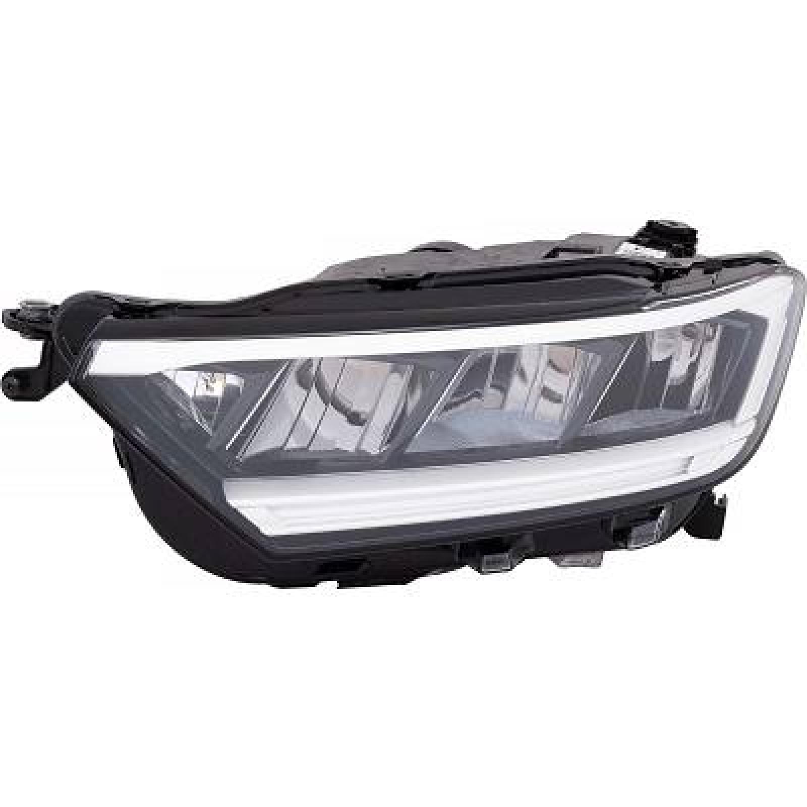 Farol principal Esquerdo para Volkswagen T-Roc 18->>