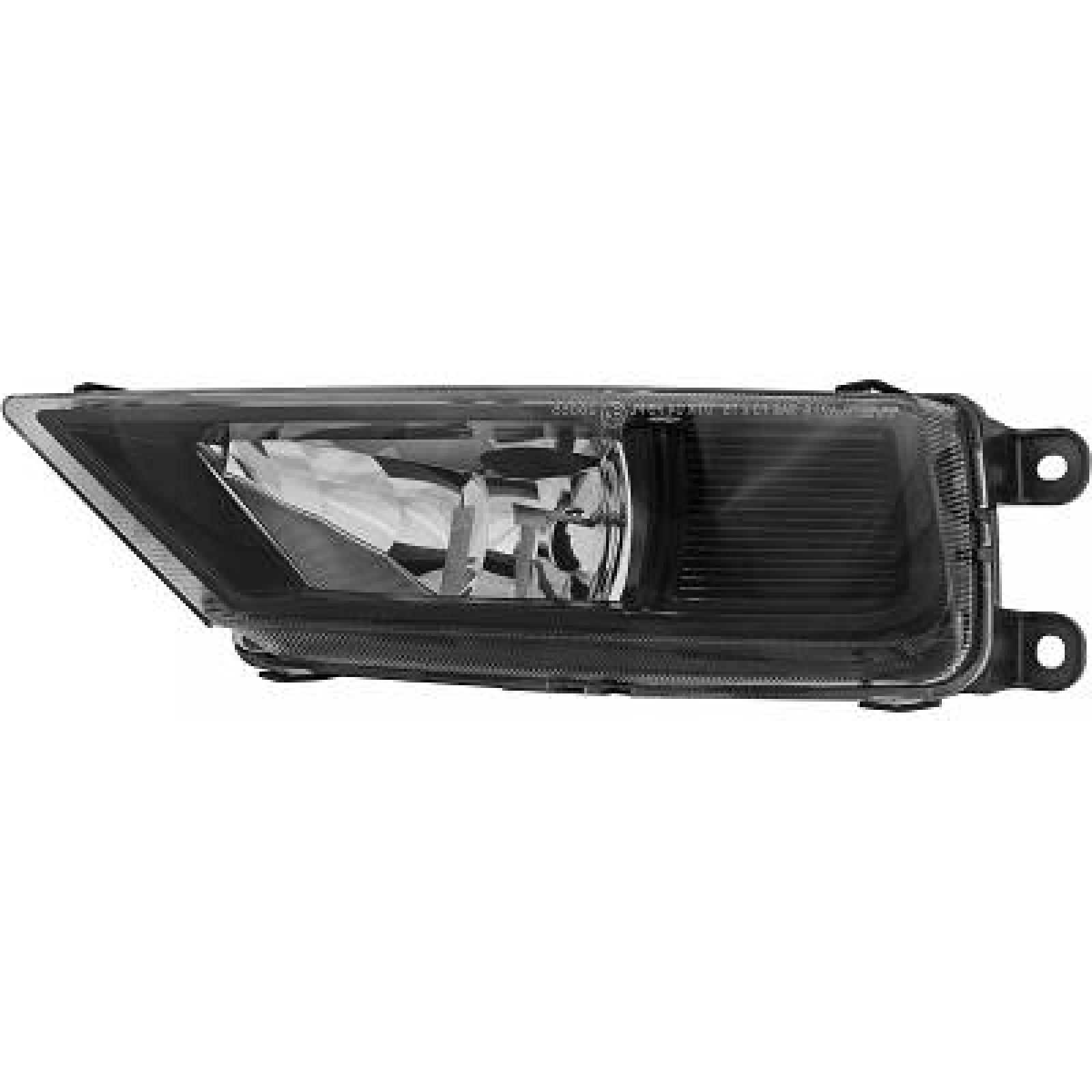 Farol de nevoeiro Esquerdo para Volkswagen Tiguan (AD1) 16-20