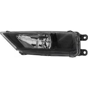 Farol de nevoeiro Esquerdo para Volkswagen T-Roc 18->>