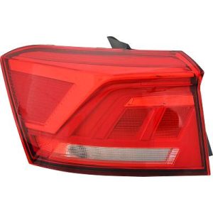 Luz traseira Esquerdo para Volkswagen T-Roc 18->>