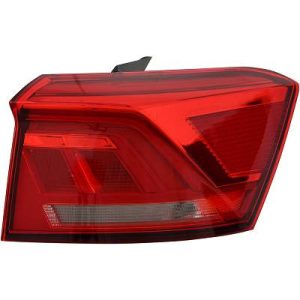Luz traseira Direito para Volkswagen T-Roc 18->>
