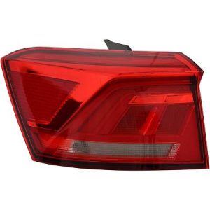 Luz traseira Esquerdo para Volkswagen T-Roc 18->>