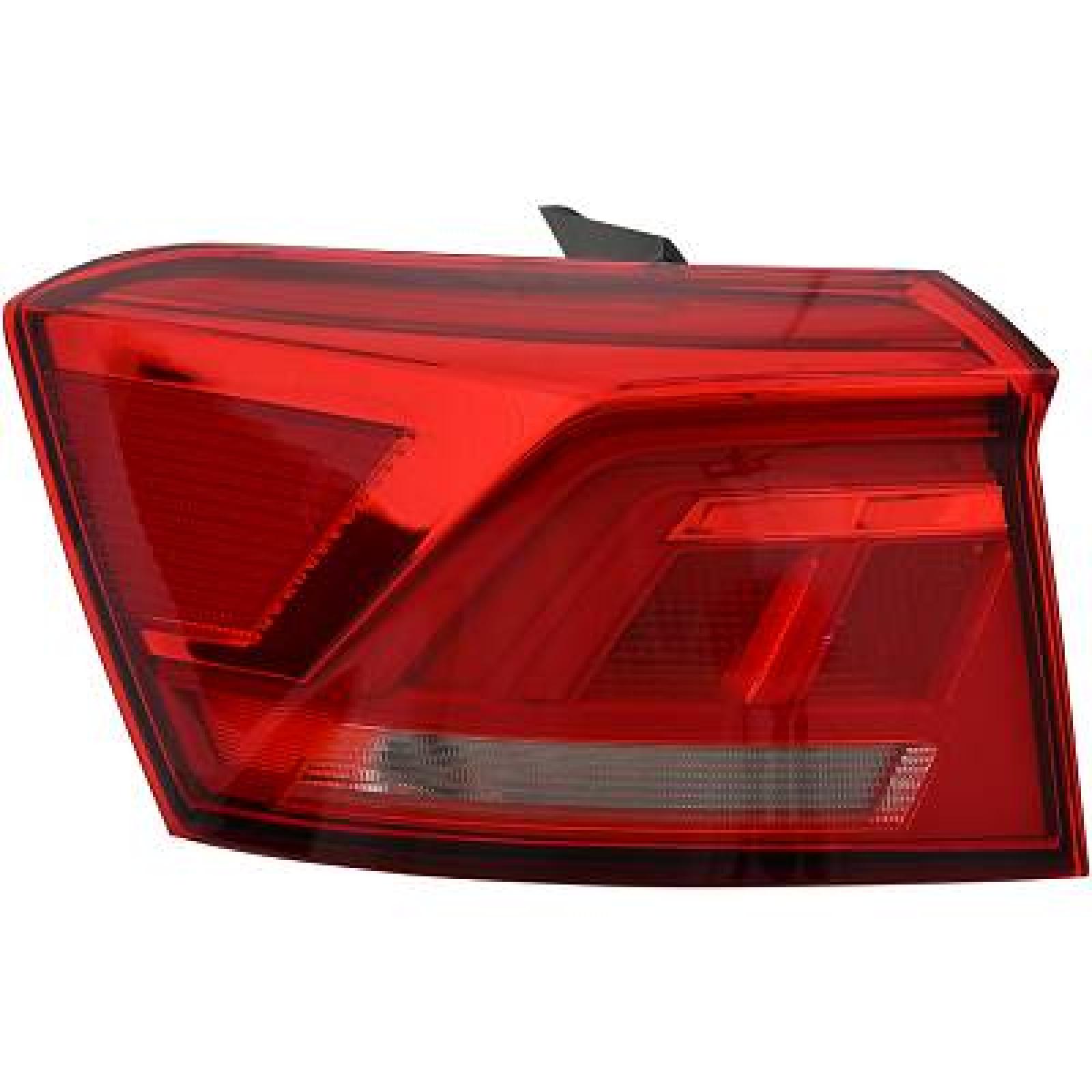 Luz traseira Esquerdo para Volkswagen T-Roc 18->>