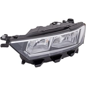 Farol principal Esquerdo para Volkswagen T-Roc 18->>