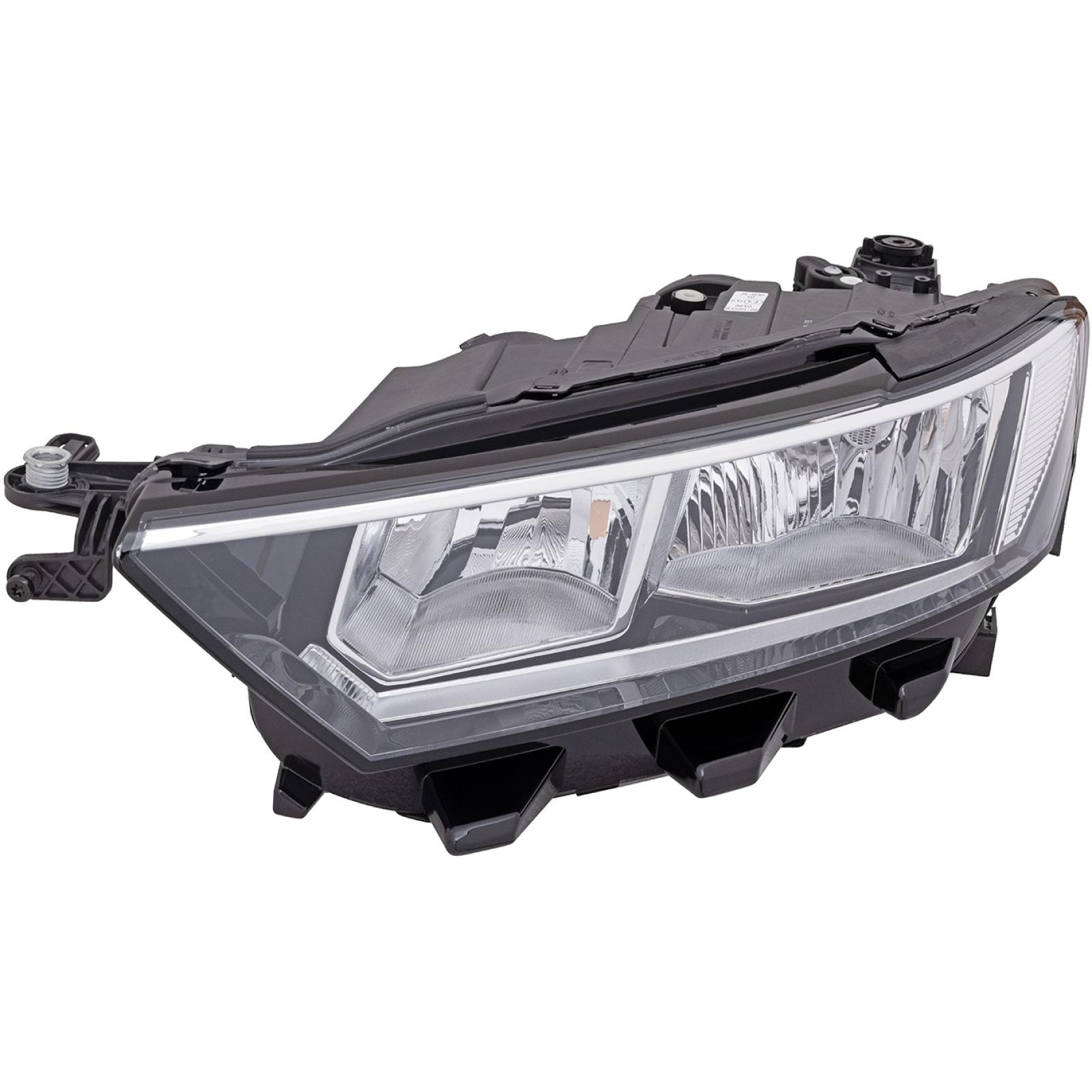 Farol principal Esquerdo para Volkswagen T-Roc 18->>