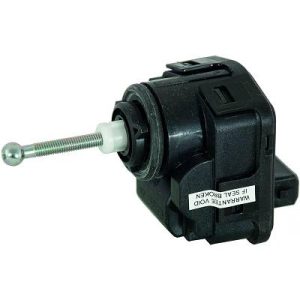 Elemento de ajuste, regulação do alcance dos faróis para Audi 100 (C4) 90-94