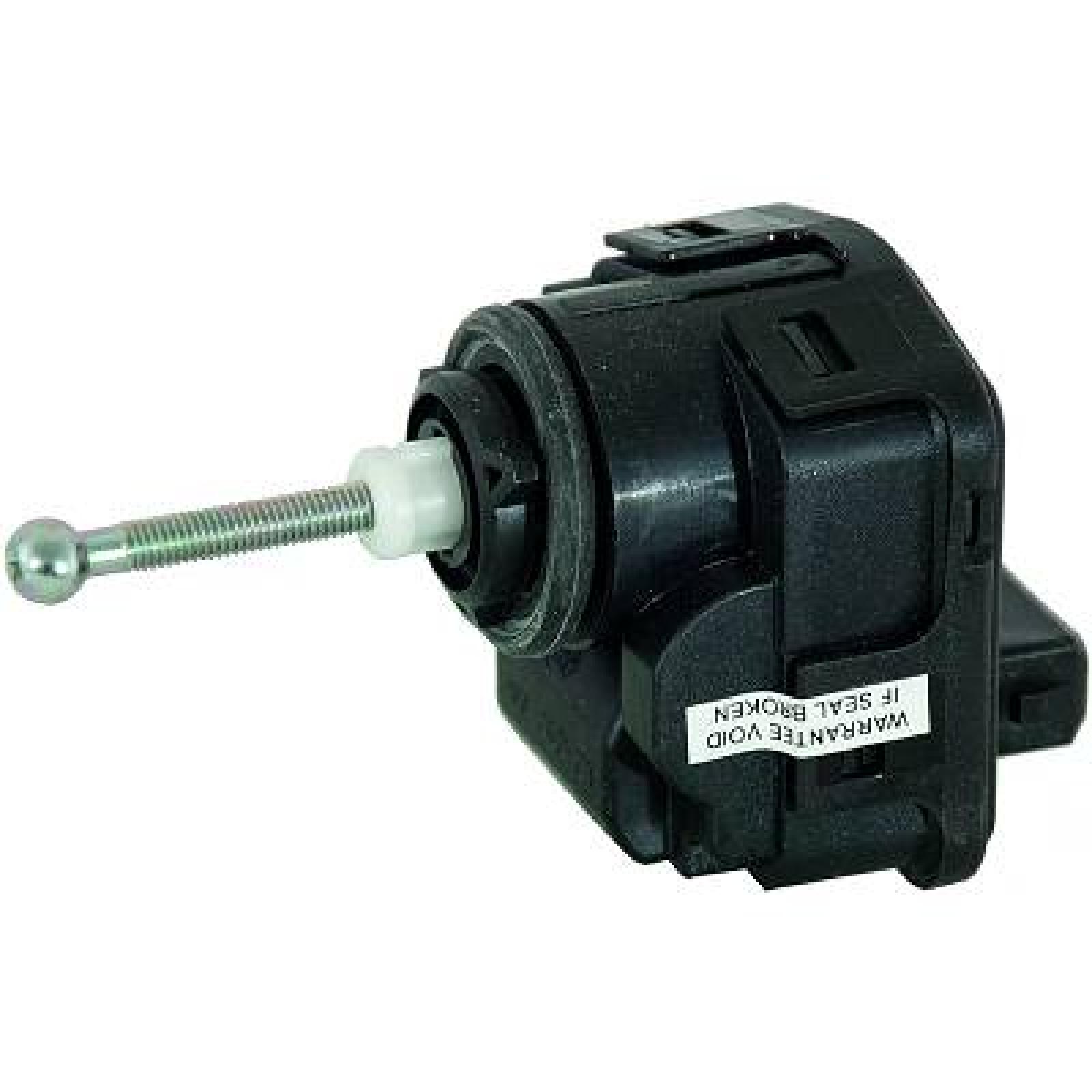 Elemento de ajuste, regulação do alcance dos faróis para Audi A6 (Typ C4) 94-97