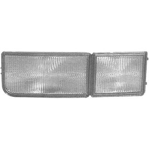 Guarnição, pára-choques Esquerdo para Volkswagen Passat B4 93-97