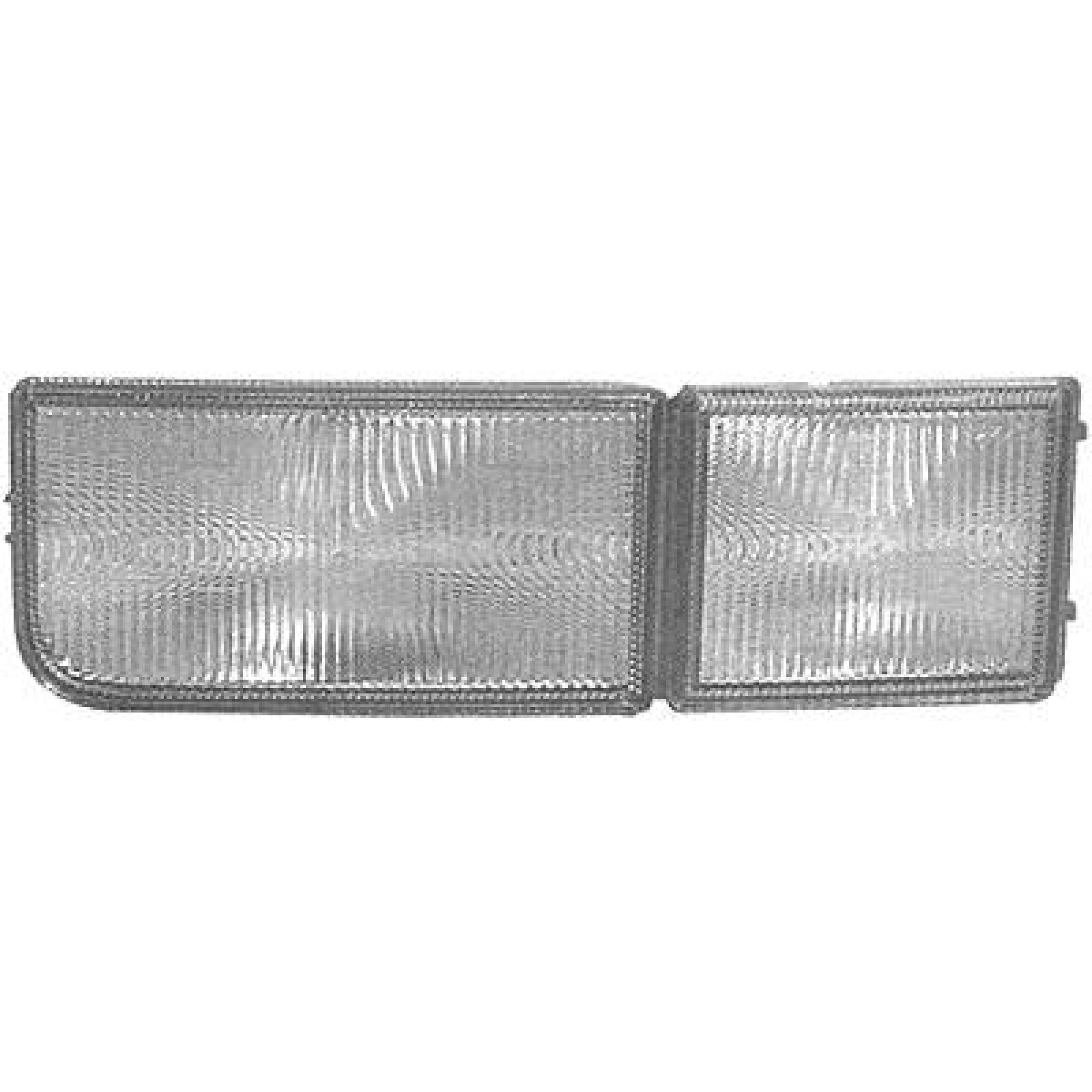 Guarnição, pára-choques Esquerdo para Volkswagen Passat B4 93-97