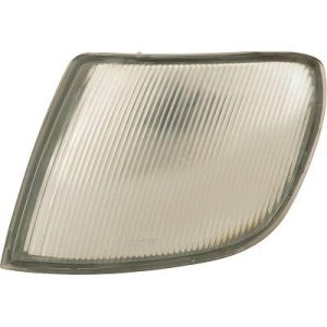 Guarnição, farol principal Esquerdo para Volkswagen Passat B4 93-97
