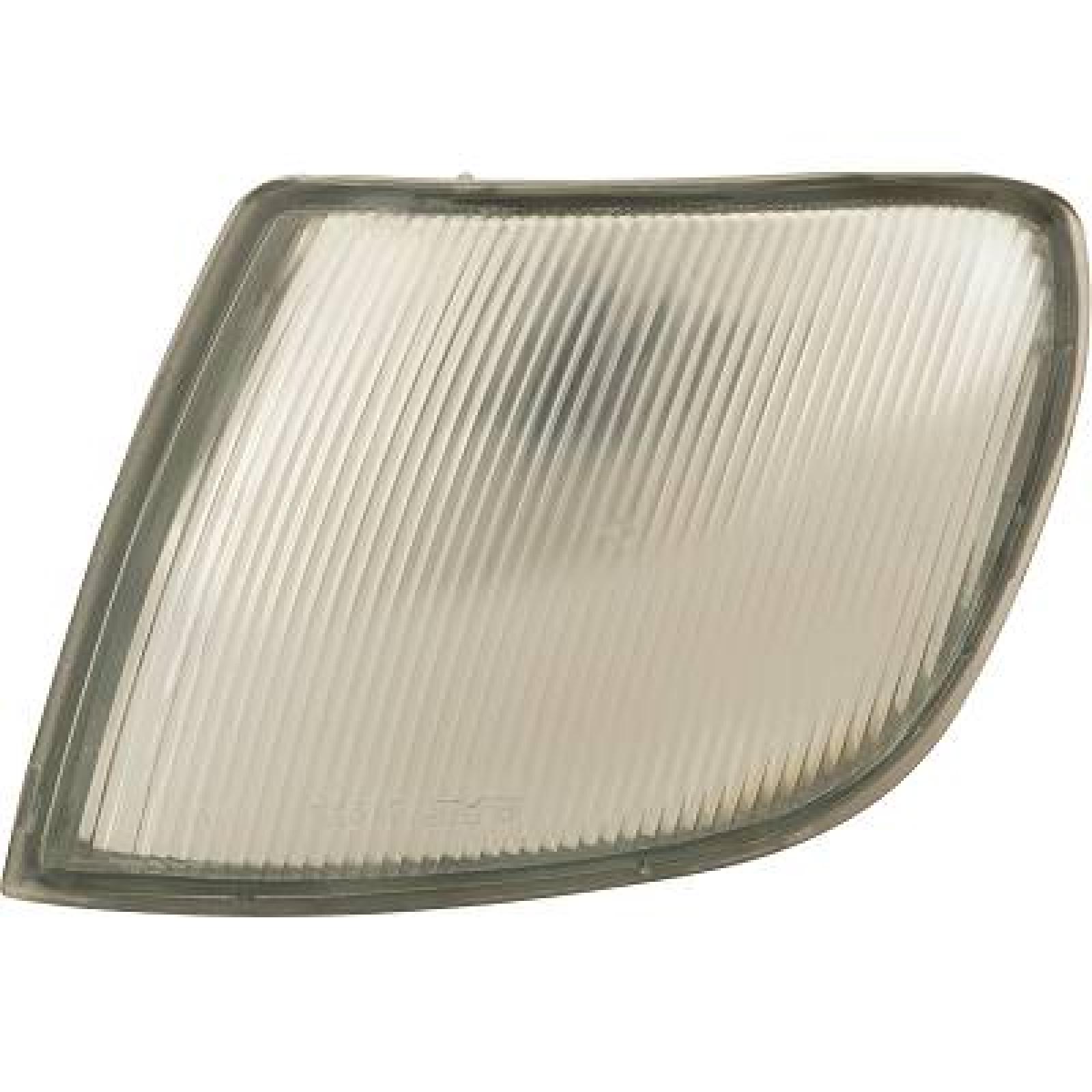 Guarnição, farol principal Esquerdo para Volkswagen Passat B4 93-97