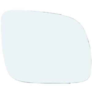 Vidro de espelho, espelho retrovisor exterior Esquerdo para Volkswagen Passat Berlina/Carrinha (Typ3BG) 00-05