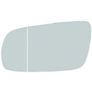 Vidro de espelho, espelho retrovisor exterior Esquerdo para Volkswagen Passat Berlina/Carrinha (Typ3BG) 00-05