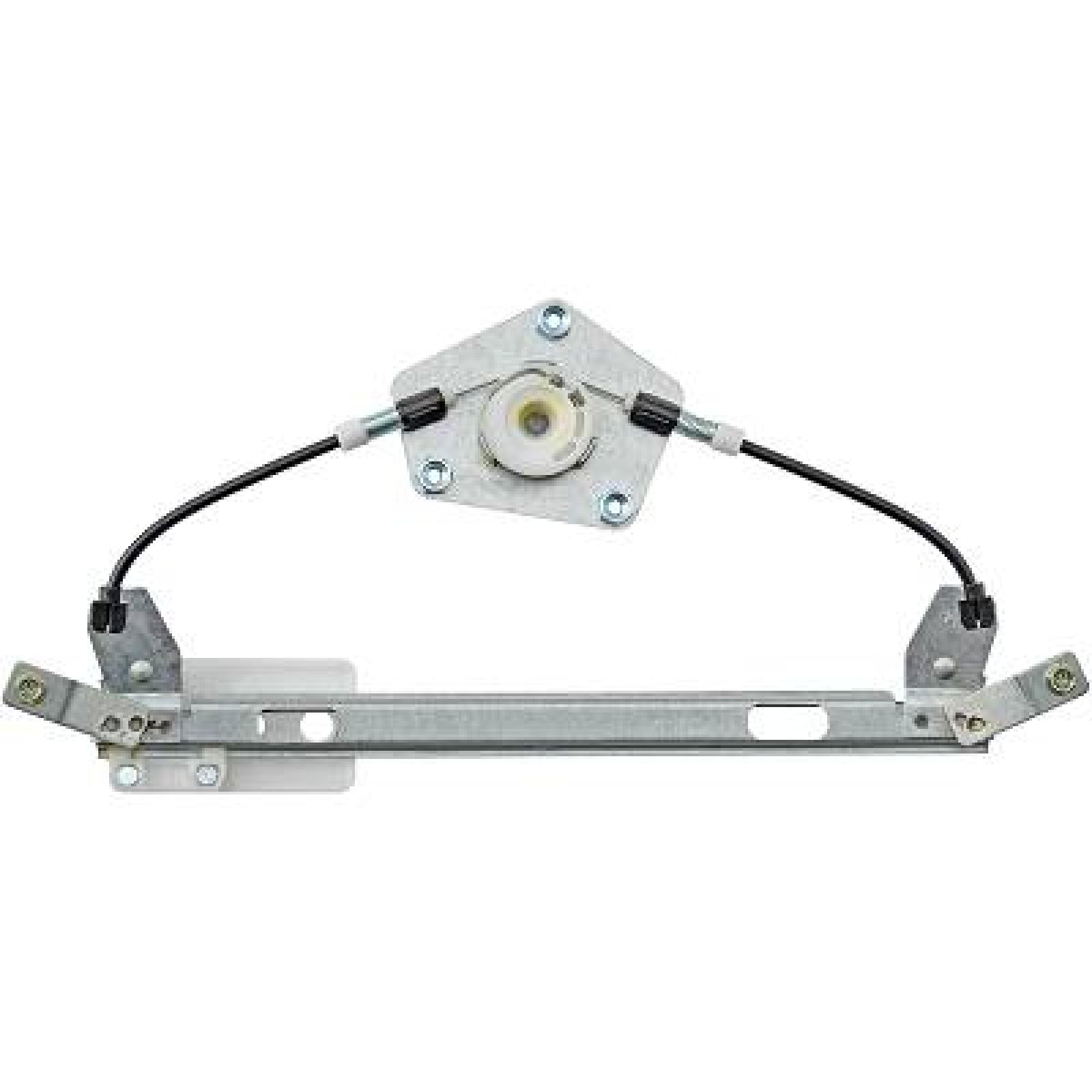 Elevador de vidro Traseiro Direito para Volkswagen Passat Berlina/Carrinha (Typ3BG) 00-05