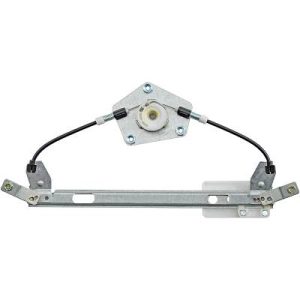 Elevador de vidro Traseiro Esquerdo para Volkswagen Passat Berlina/Carrinha (Typ3BG) 00-05