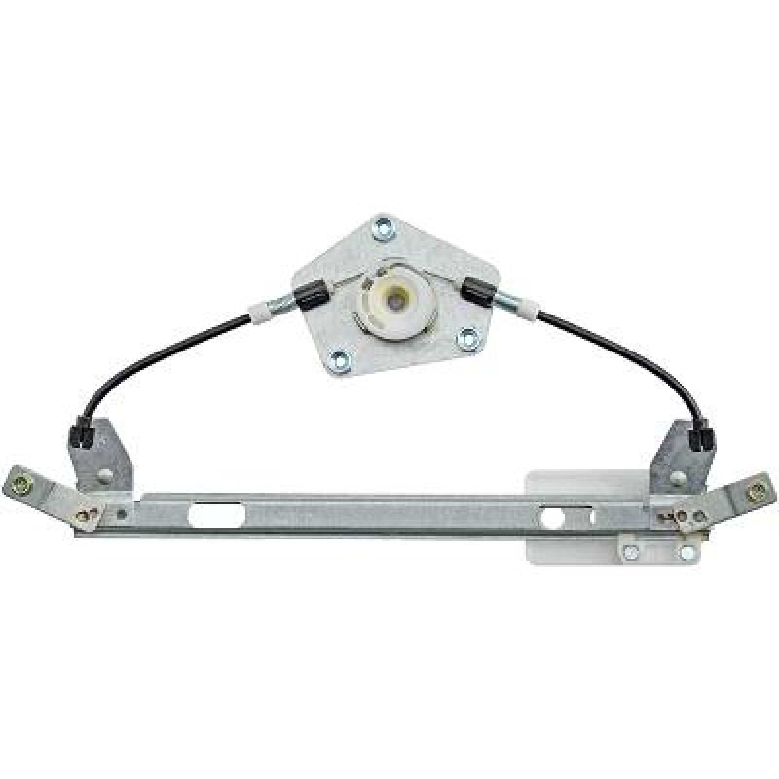 Elevador de vidro Traseiro Esquerdo para Volkswagen Passat Berlina/Carrinha (Typ3BG) 00-05