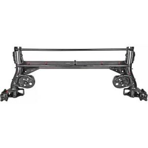 Corpo do eixo Traseiro para Volkswagen Passat Berlina/Carrinha (Typ3BG) 00-05
