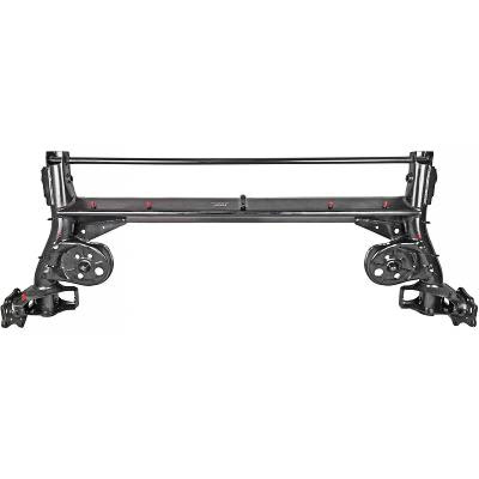 Corpo do eixo Traseiro para Volkswagen Passat Berlina/Carrinha (Typ3BG) 00-05
