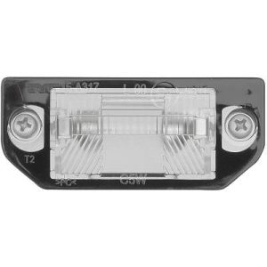 Luz de chapa de matrícula para Volkswagen Passat B5 96-00