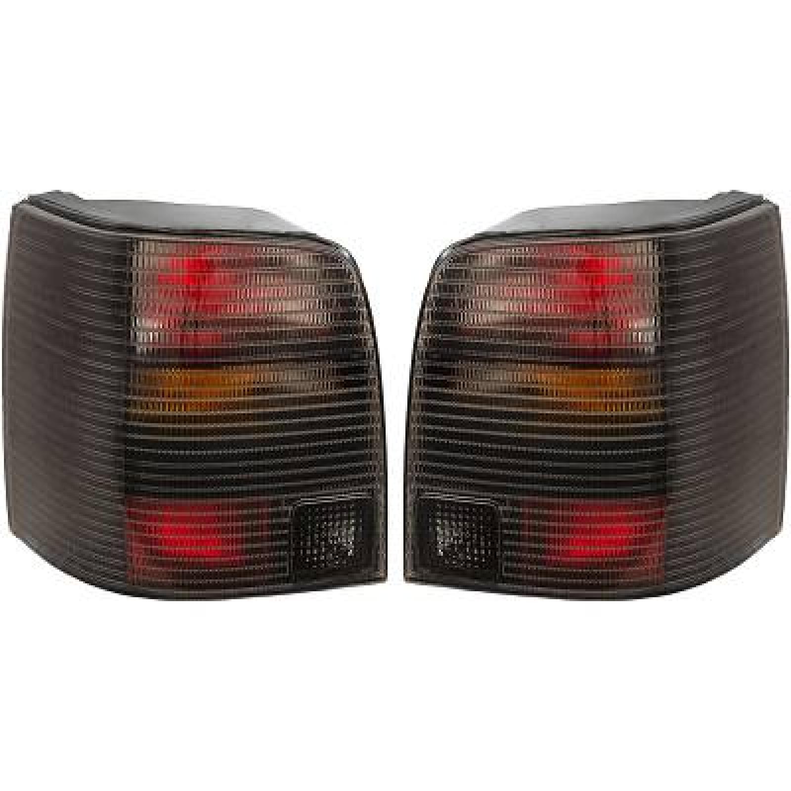 Jogo de farolins traseiros para Volkswagen Passat B5 96-00