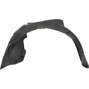 Cobertura, cava da roda Dianteiro Esquerdo para Volkswagen Passat Berlina/Carrinha (Typ3BG) 00-05