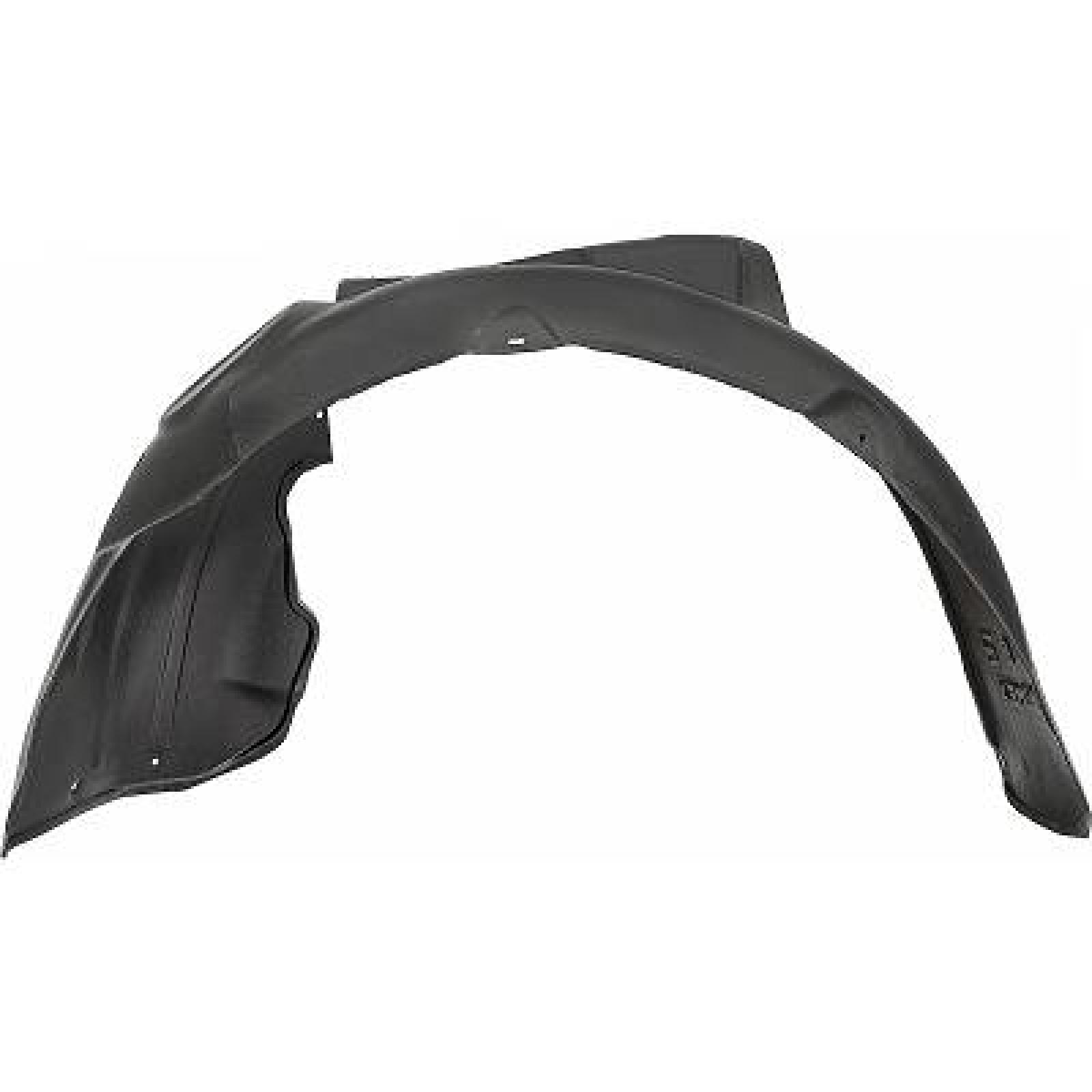 Cobertura, cava da roda Dianteiro Esquerdo para Volkswagen Passat Berlina/Carrinha (Typ3BG) 00-05
