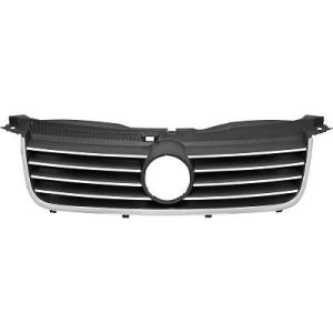 Grelha de radiador para Volkswagen Passat Berlina/Carrinha (Typ3BG) 00-05