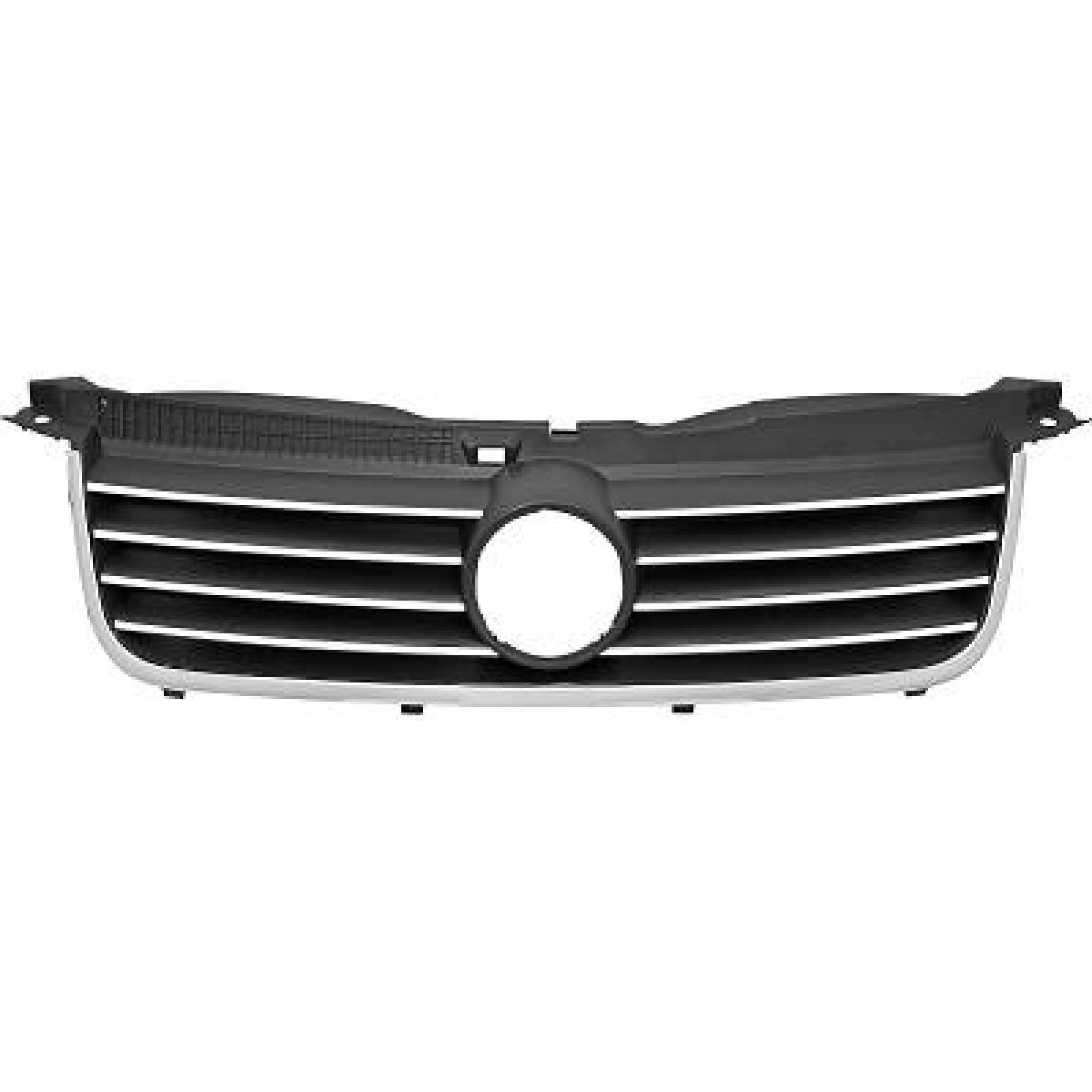 Grelha de radiador para Volkswagen Passat Berlina/Carrinha (Typ3BG) 00-05