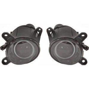 Jogo de faróis de nevoeiro para Volkswagen Passat Berlina/Carrinha (Typ3BG) 00-05