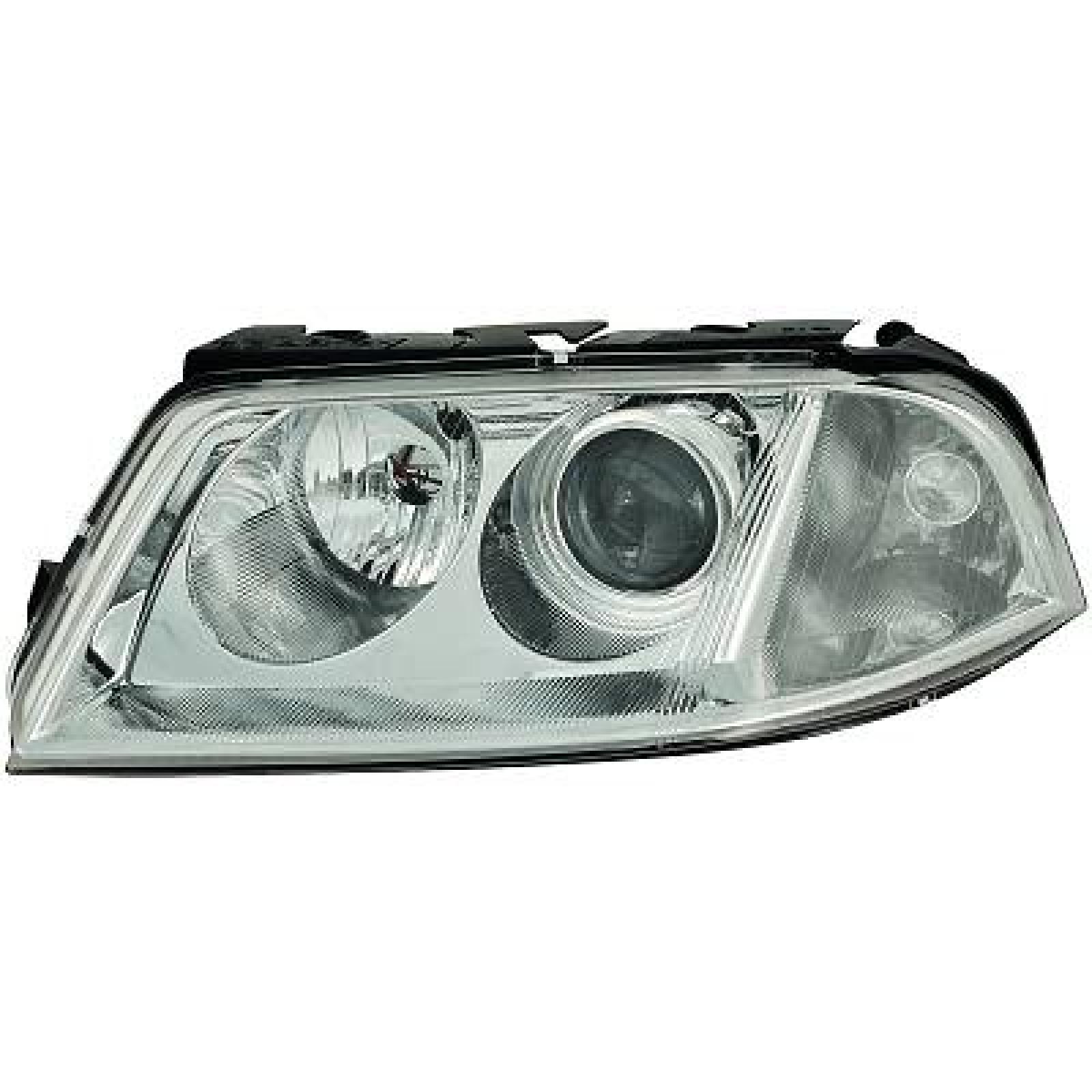 Farol principal Esquerdo para Volkswagen Passat Berlina/Carrinha (Typ3BG) 00-05