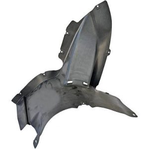 Cobertura, cava da roda Dianteiro Esquerdo para Volkswagen Passat Berlina/Komb. 05-10