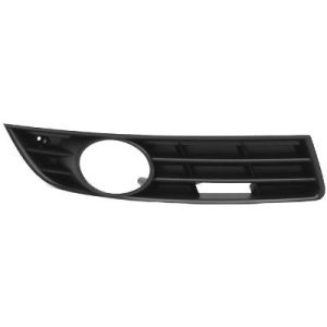 Grelha de ventilador, pára-choques Dianteiro Direito para Volkswagen Passat Berlina/Komb. 05-10