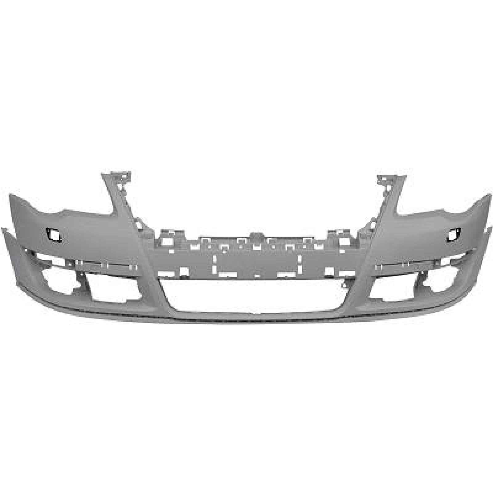 Pára-choques Dianteiro para Volkswagen Passat Berlina/Komb. 05-10