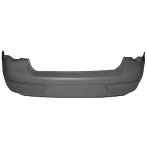 Pára-choques Traseiro para Volkswagen Passat Berlina/Komb. 05-10