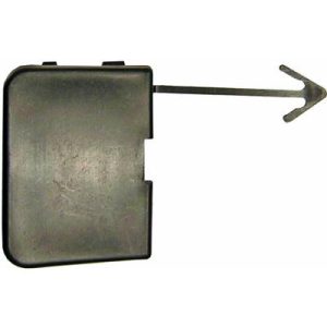 Tampa, gancho de reboque Traseiro para Volkswagen Passat Berlina/Komb. 05-10