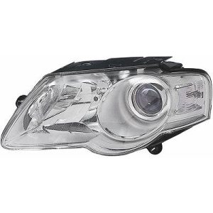 Farol principal Esquerdo para Volkswagen Passat Berlina/Komb. 05-10