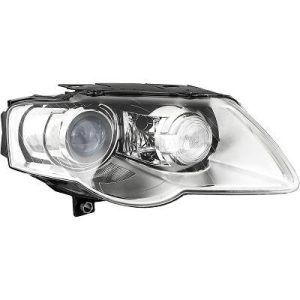 Farol principal Direito para Volkswagen Passat Berlina/Komb. 05-10