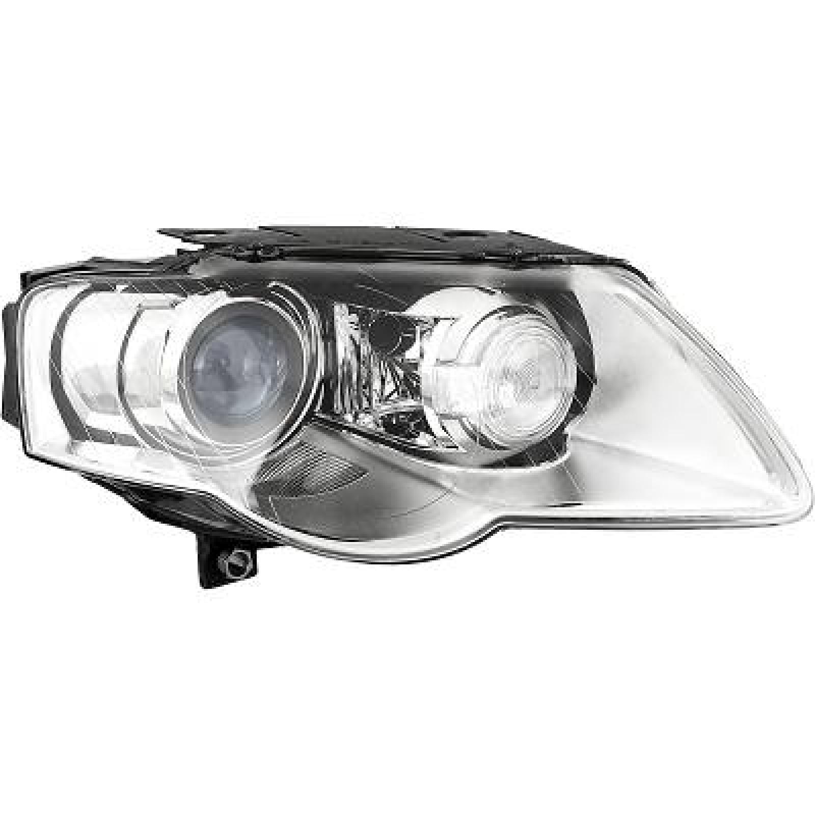 Farol principal Direito para Volkswagen Passat Berlina/Komb. 05-10