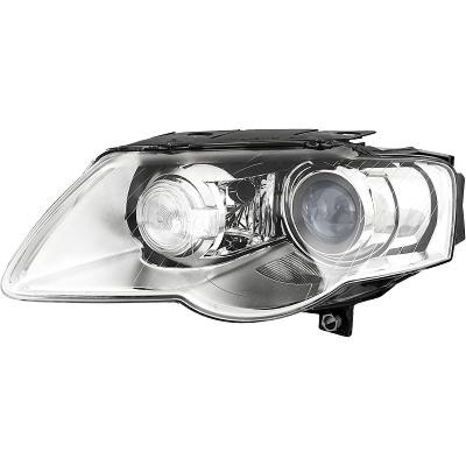 Farol principal Esquerdo para Volkswagen Passat Berlina/Komb. 05-10