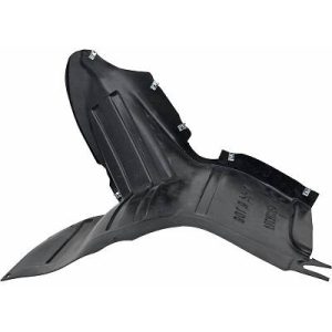 Cobertura, cava da roda Dianteiro Esquerdo para Volkswagen Passat CC 08-12